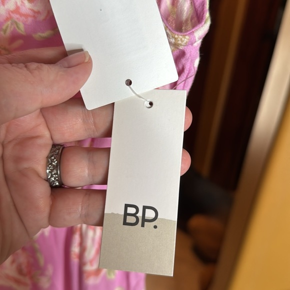 NWT BP. Woven Sleeveless V-Neck Romper Size Small - Picture 8 of 10